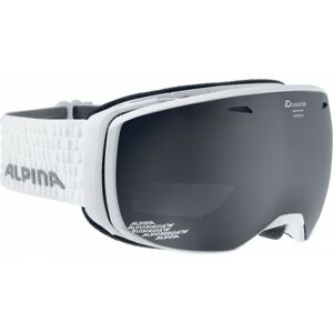 Alpina Sports ESTETICA MM bílá  - Lyžarské brýle