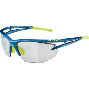 Alpina Sports EYE-5 HR VL+ modrá NS - Unisex sluneční brýle