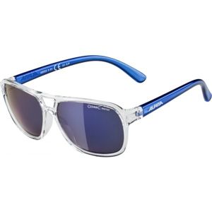 Alpina Sports YALLA modrá NS - Dětské sluneční brýle
