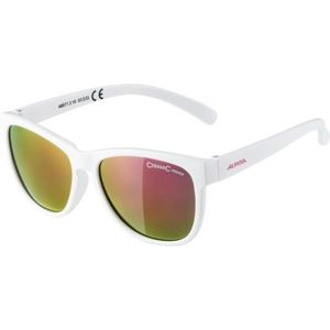 Alpina Sports LUZY Dámské sluneční brýle, bílá, velikost UNI