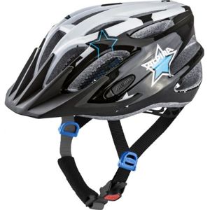 Alpina Sports FB JUNIOR 2.0 FLASH černá (50 - 55) - Cyklistická helma
