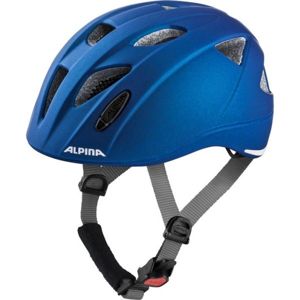 Alpina Sports XIMO LE modrá (49 - 54) - Cyklistická helma
