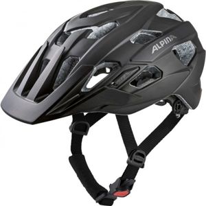Alpina Sports ANZANA LE černá (52 - 57) - Cyklistická helma