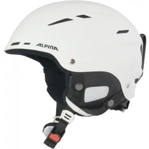 Alpina Sports BIOM Lyžařská helma - Alpina, bílá, velikost (50 - 54)