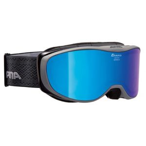 Alpina Sports BONFIRE 2.0 HM černá NS - Lyžařské brýle