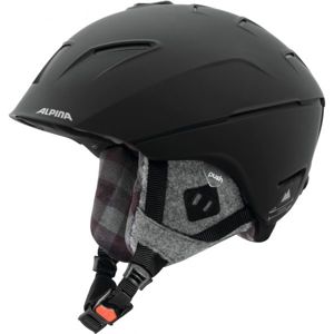 Alpina Sports CHEOS černá (58 - 61) - Lyžařská helma