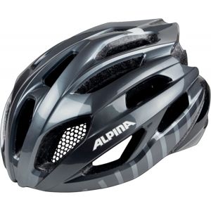 Alpina Sports FEDAIA černá (53 - 58) - Cyklistická helma