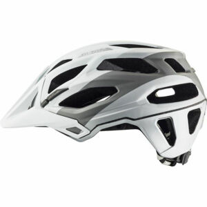 Alpina Sports GARBANZO Cyklistická helma, bílá, velikost