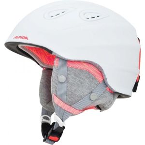 Alpina Sports GRAP 2.0 LE bílá (57 - 61) - Unisexová lyžařská helma