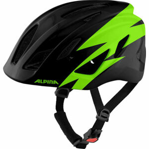 Alpina Sports PICO Juniorská cyklistická helma, černá, veľkosť (50 - 56)