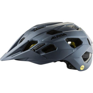 Alpina Sports PLOSE MIPS Cyklistická helma, tmavě modrá, veľkosť (52 - 57)