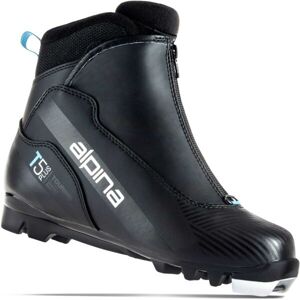 Alpina T 5 PL EVE Dámská obuv na běžecké lyžování, černá, velikost 39