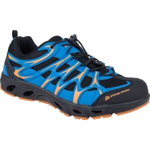 ALPINE PRO CLEIS Pánská sportovní obuv, modrá, veľkosť 44