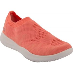 ALPINE PRO ERINA Dámská sportovní obuv, oranžová, veľkosť 38