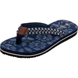 ALPINE PRO JOSA modrá 40 - Dámská letní obuv