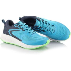 ALPINE PRO NAREME Pánská běžecká obuv, světle modrá, velikost