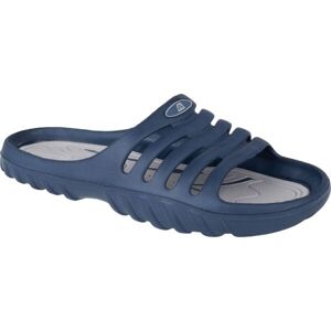 ALPINE PRO SABARIS Pánské pantofle, tmavě modrá, velikost 43