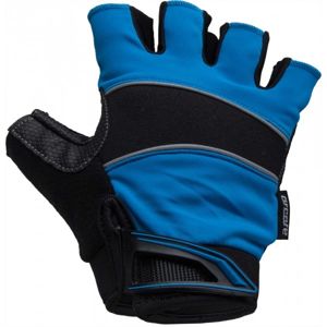 Arcore AROO tmavě modrá M - Letní cyklistické rukavice