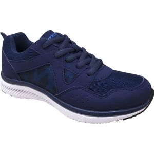 Arcore NICOLAS Dětská běžecká obuv, modrá, veľkosť 30