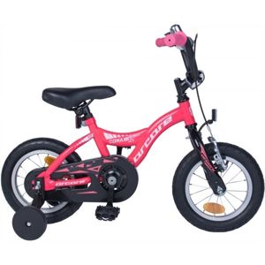 Arcore COMAX 12 růžová  - Dětské kolo