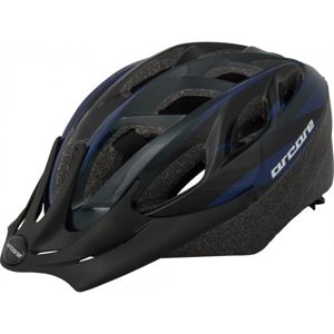 Arcore Juniorská cyklistická helma Juniorská cyklistická helma, černá, velikost (54 - 60)