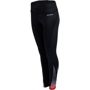 Arcore ETELA černá L - Dámské běžecké kalhoty