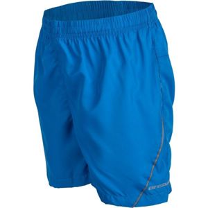 Arcore FAILO modrá 128-134 - Dětské běžecké šortky