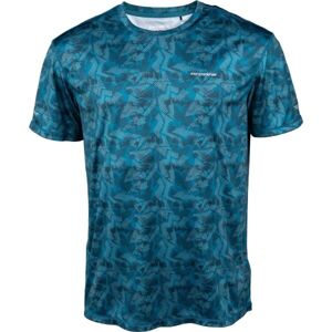 Arcore FILAS Pánské běžecké triko, modrá, velikost