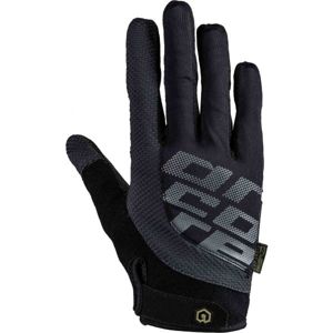 Arcore FORMER černá XL - Dlouhoprsté cyklistické rukavice
