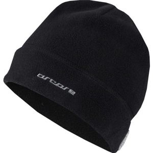 Arcore JAZZ Fleecová čepice, černá, velikost L/XL
