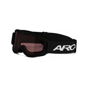 Arcore JUNO černá  - Dětské lyžařské a snowboardové brýle