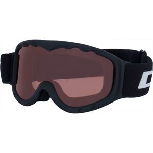 Arcore JUNO Juniorské lyžařské brýle, černá, velikost os