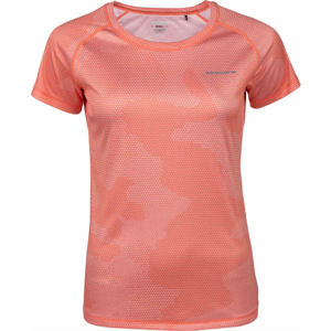 Arcore THEA Dámské běžecké triko, Oranžová, velikost L
