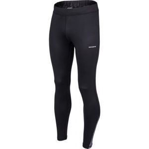 Arcore DAN černá M - Pánské běžecké kalhoty