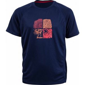 Arcore TOMI modrá 116-122 - Chlapecké funkční triko