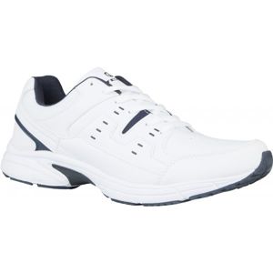 Arcore WOOF Pánská běžecká obuv, bílá, velikost 44