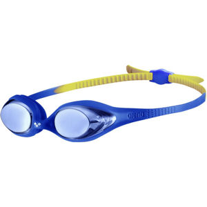 Arena SPIDER MIRROR Juniorské plavecké brýle, modrá, velikost UNI