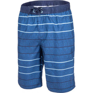 Aress ABONIO Pánské šortky, modrá, velikost XL
