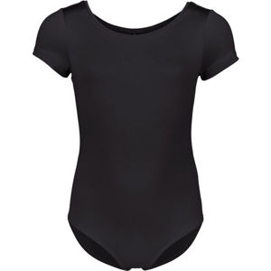 Aress ARABELA Dívčí gymnastický dres, Černá, velikost 140-146