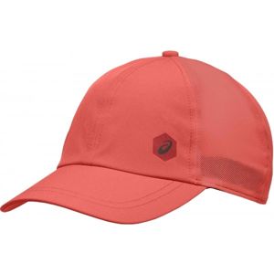 Asics ESSENTIAL CAP oranžová NS - Sportovní kšiltovka