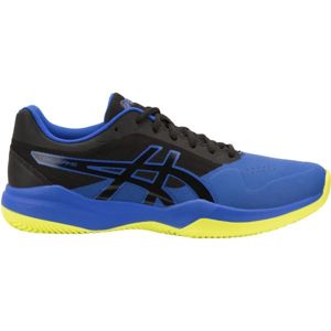 Asics GEL-GAME 7 CLAY Pánská tenisová obuv, modrá, velikost 41.5
