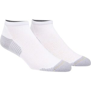 Asics ULTRA LIGHT QUARTER Sportovní ponožky, bílá, velikost 43-46