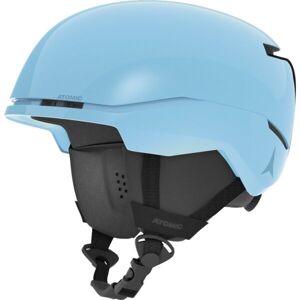 Atomic FOUR JR Juniorská lyžařská helma, modrá, velikost