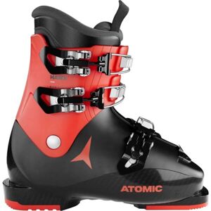 Atomic HAWX KIDS 3 Dětské sjezdové boty, černá, veľkosť 21 - 21,5
