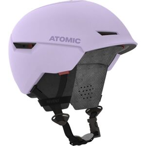 Atomic REVENT Lyžařská helma, fialová, veľkosť (55 - 59)