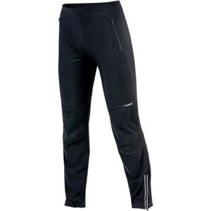Axis KALHOTY BEZKY MUZI Pánské zimní běžecké kalhoty, černá, veľkosť XL