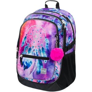 BAAGL CORE BACKPACK Školní batoh, růžová, velikost os