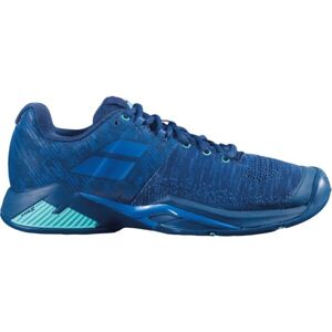 Babolat PROPULSE BLAST CLAY M Pánská tenisová obuv, modrá, velikost 43