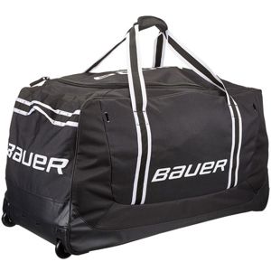 Bauer 13564-RED 650 WHEEL BAG M RED - Hokejové tašky