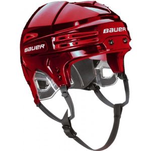 Bauer RE-AKT 75 Hokejová helma, červená, velikost